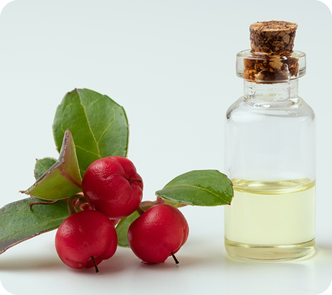 acta as a counterirritant