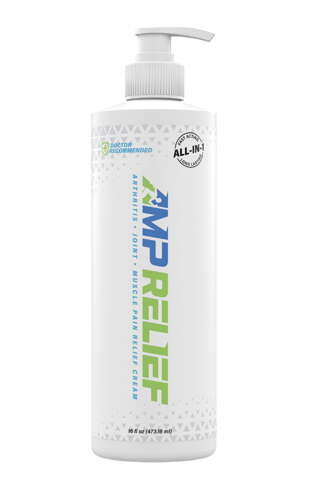 AMP Relief Pain Cream