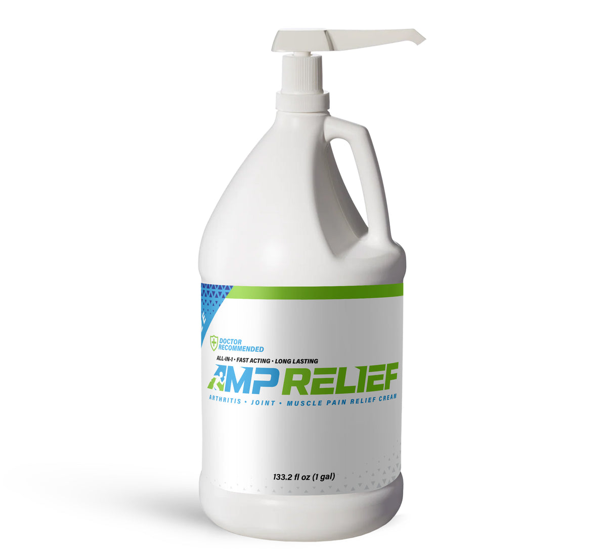 AMP Relief Pain Cream – AMP RELIEF